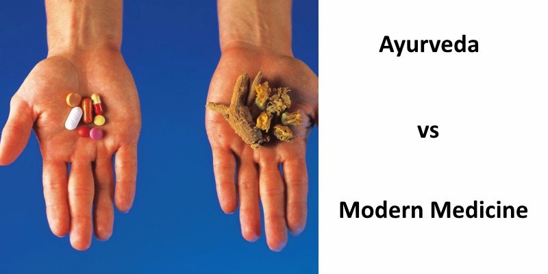 Ayurveda Vs Modern Medicine Prachodayat